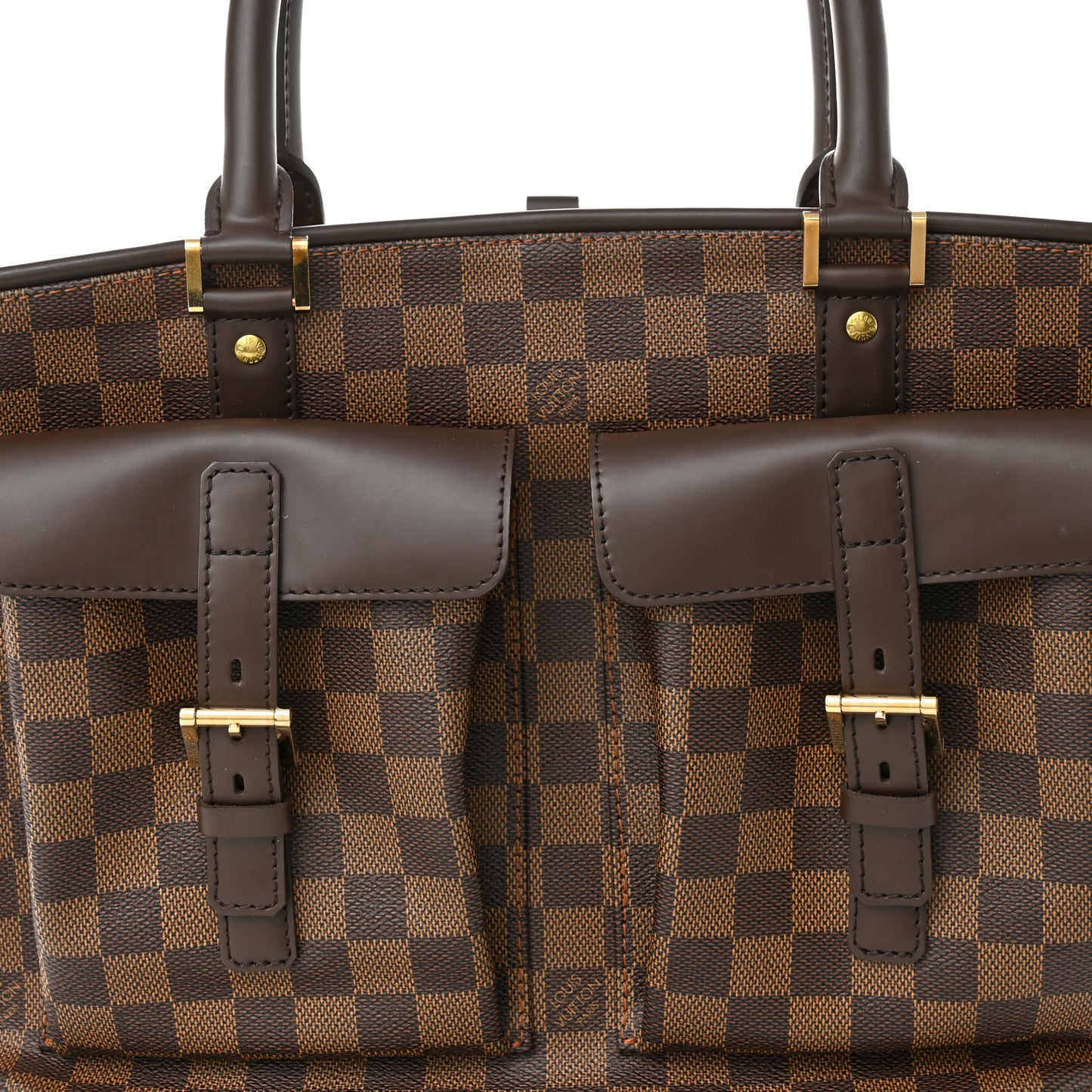 Damier Ebene Manosque GM
