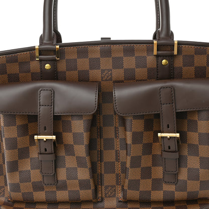 Louis Vuitton Damier Ebene Manosque GM 7 of 9