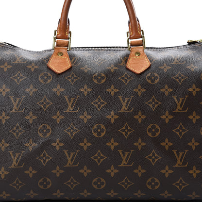 Louis Vuitton Monogram Speedy 35 11 of 19