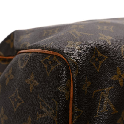 Louis Vuitton Monogram Speedy 30 10 of 11