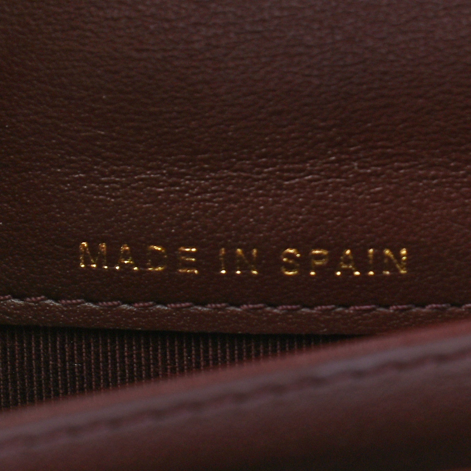 Chanel Caviar Quilted Yen Wallet Black 7 of 8