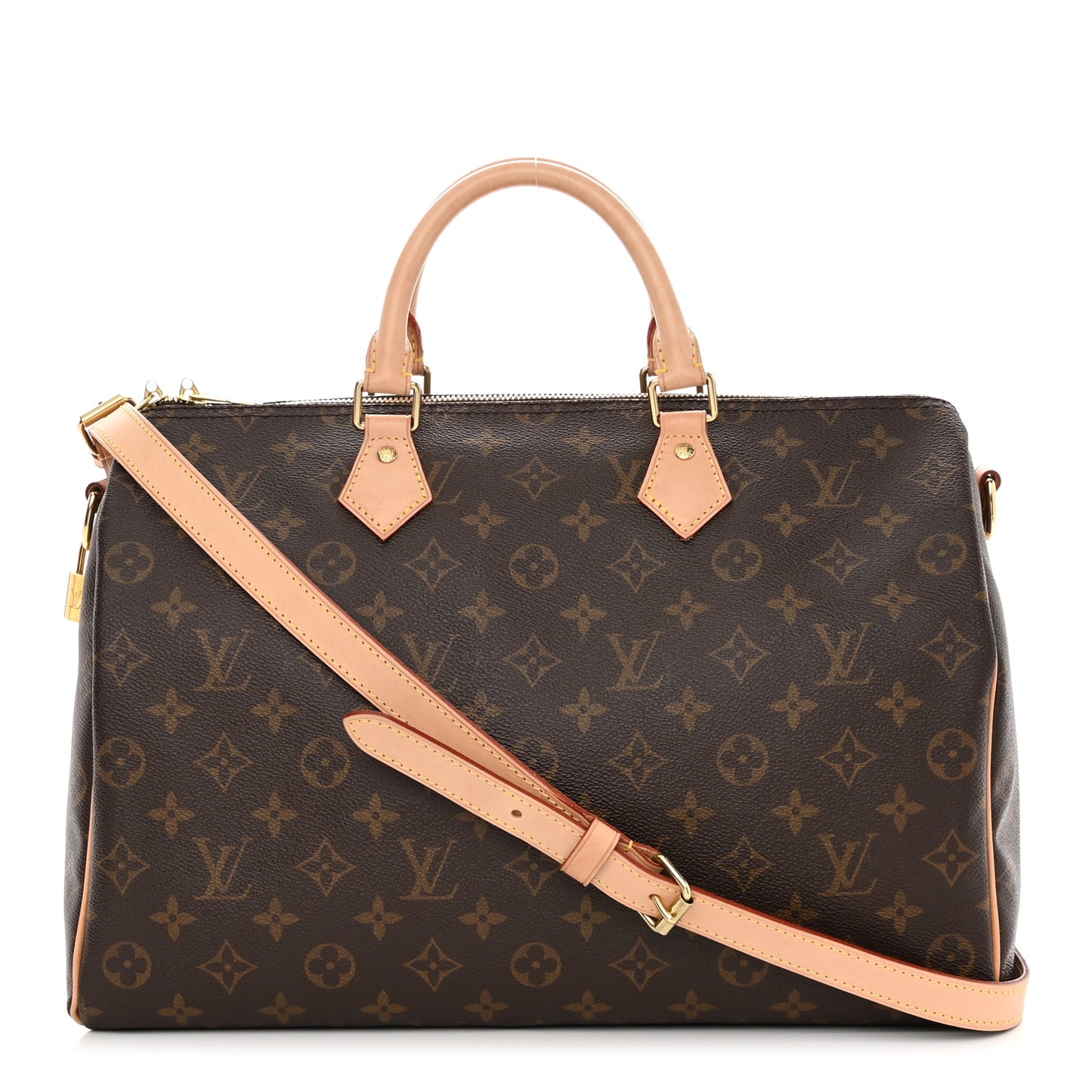 Monogram Speedy Bandouliere 35
