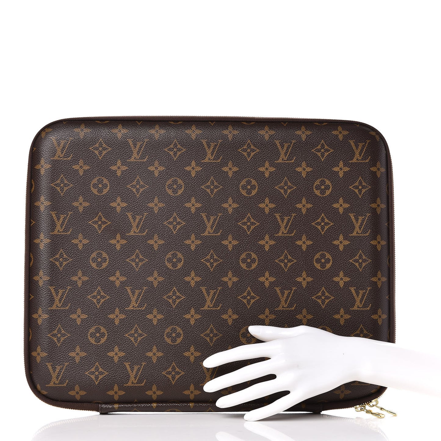 Monogram 15 Inch Laptop Sleeve