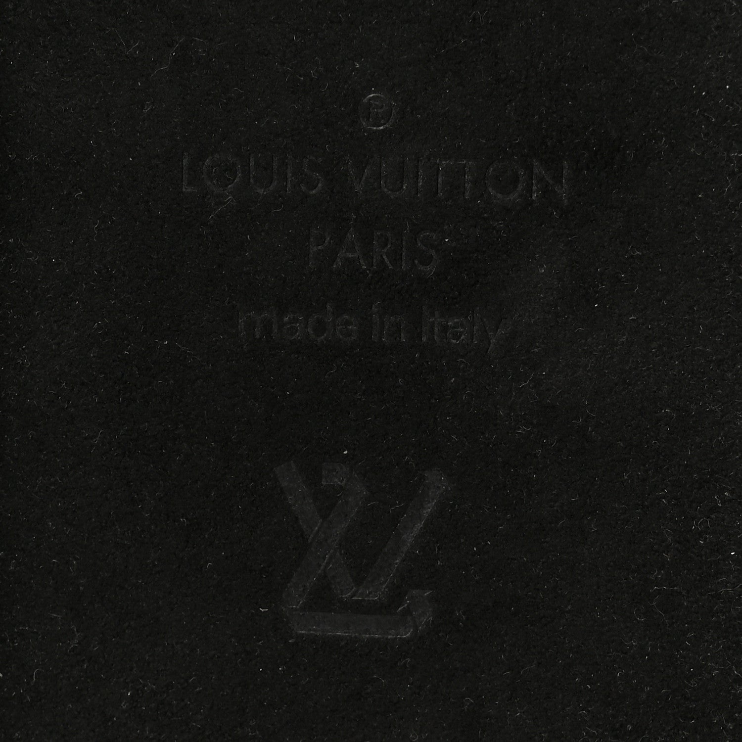 Louis Vuitton Rubber Monogram Trunk With Chain iPhone 14 Pro Case Black 6 of 11