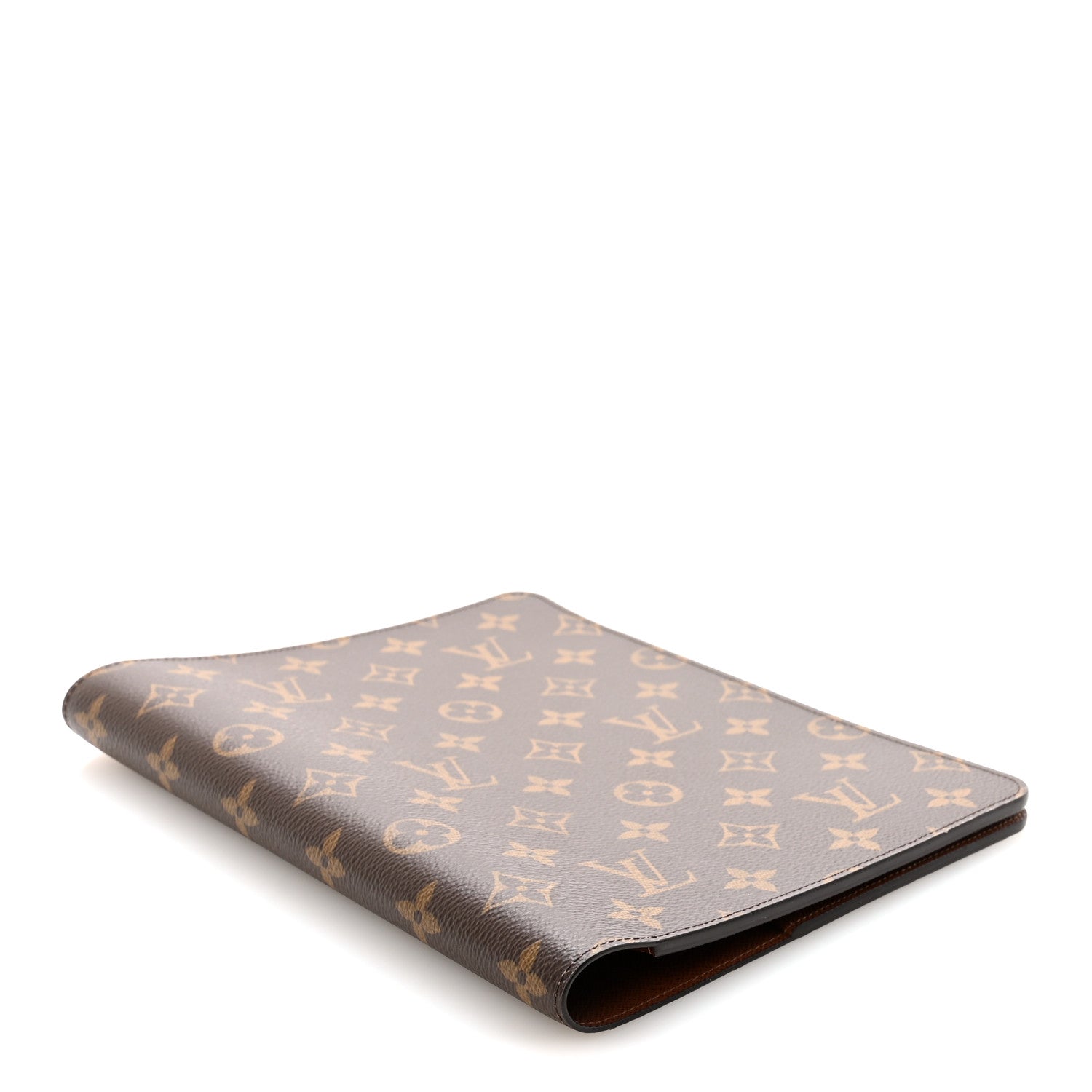 Louis Vuitton Monogram Desk Agenda Cover 4 of 6