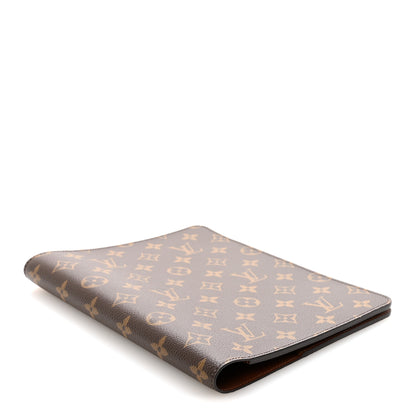 Louis Vuitton Monogram Desk Agenda Cover 4 of 6