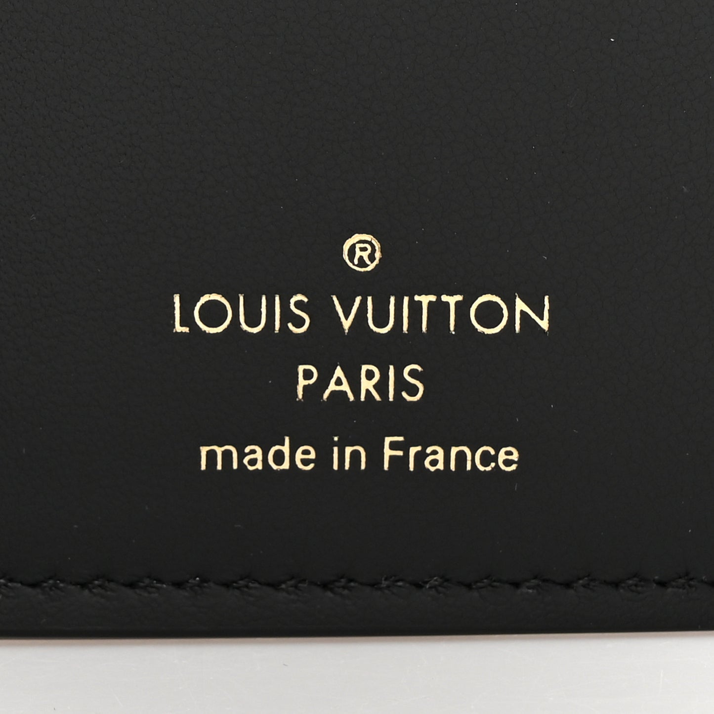 Taurillon Embellished Flower Crown Capucines Compact Wallet