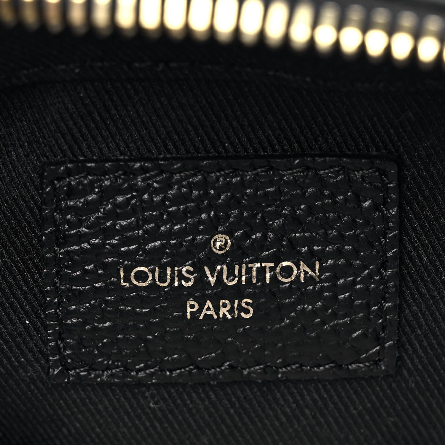 Louis Vuitton Empreinte Saintonge Black 6 of 8