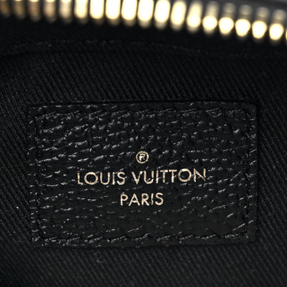 Louis Vuitton Empreinte Saintonge Black 6 of 8