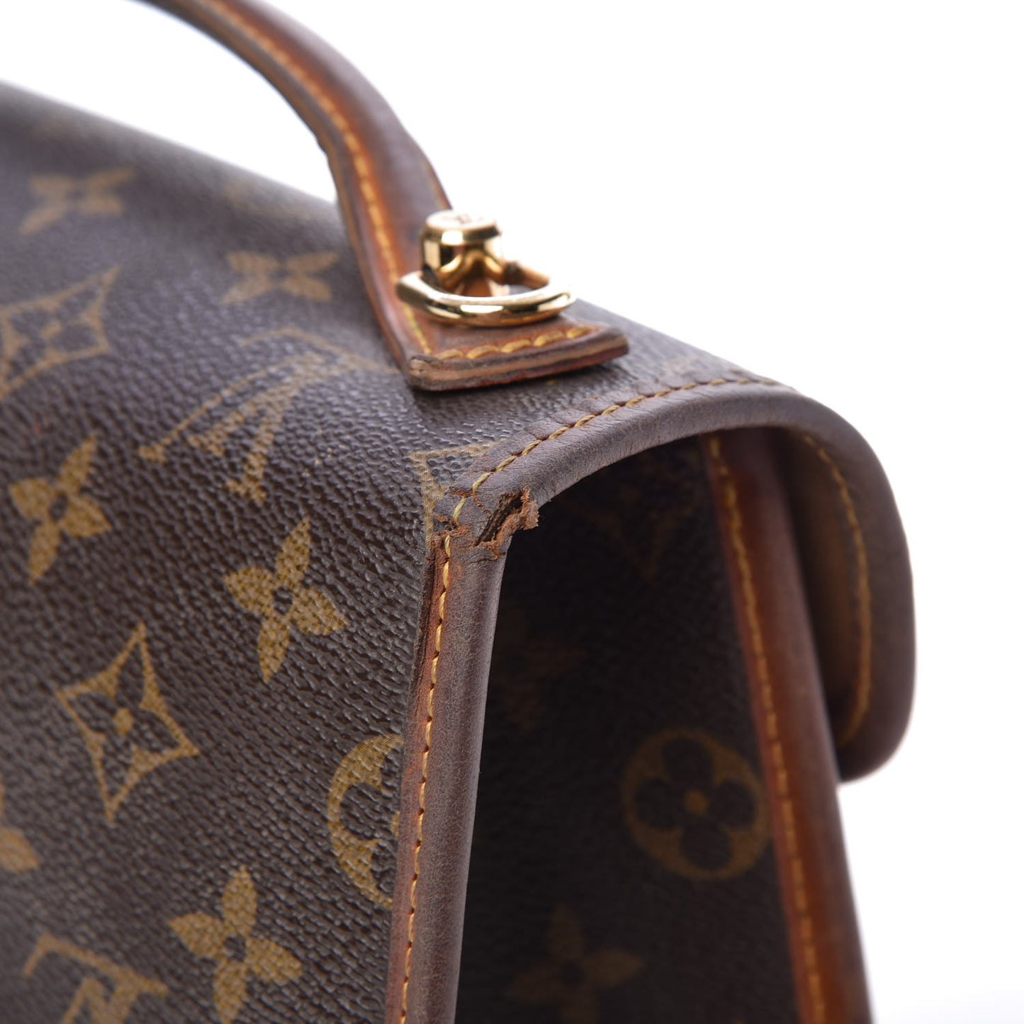 Monogram Beverly PM Briefcase
