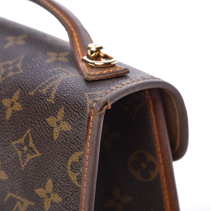 Louis Vuitton Monogram Beverly PM Briefcase 16 of 18