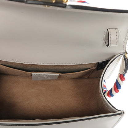 Gucci PRIVATE SALE PINKSPOTGIRL Calfskin Mini Sylvie Bag 191538 5 of 8