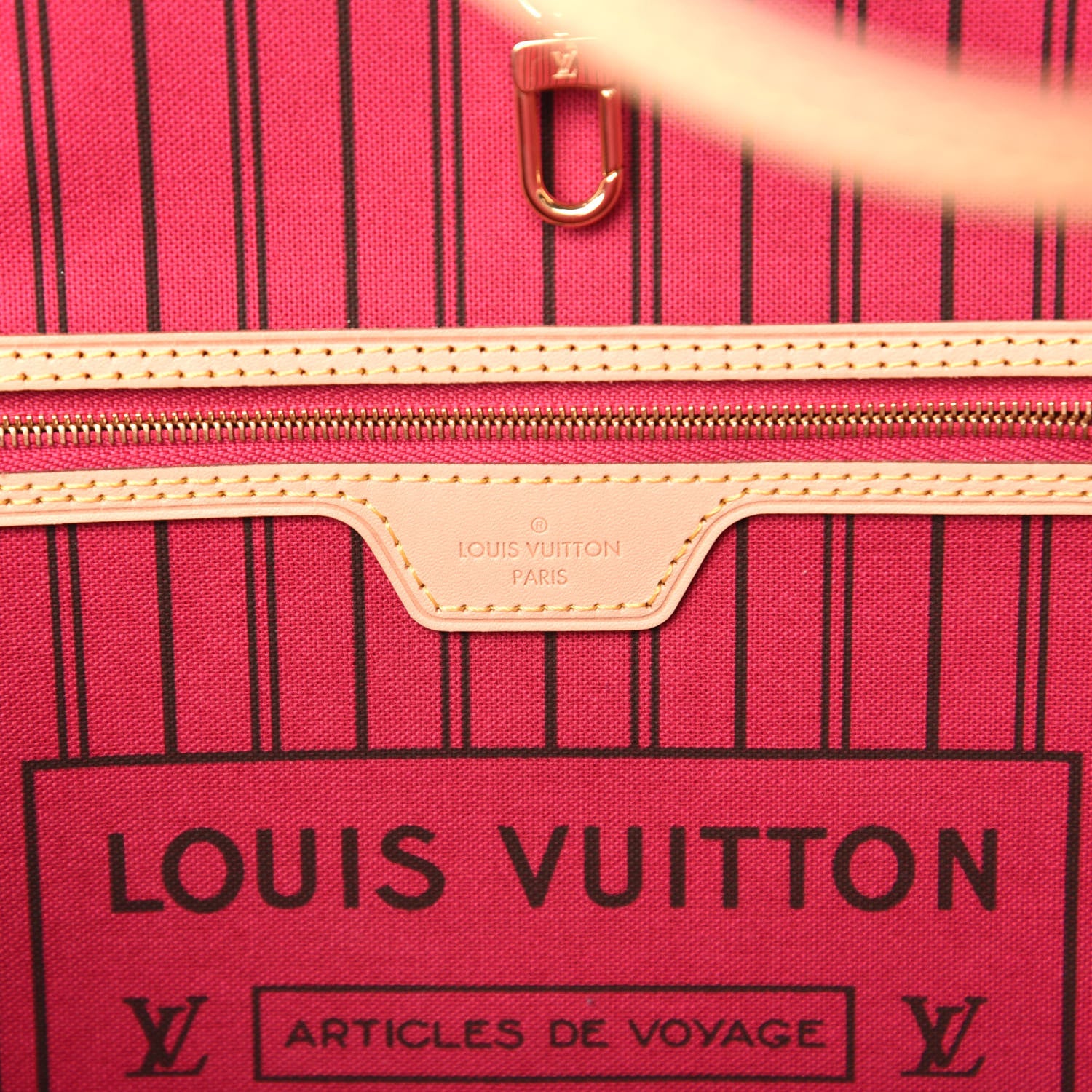 Louis Vuitton Monogram Neo Neverfull GM Pivoine 8 of 10