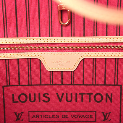 Louis Vuitton Monogram Neo Neverfull GM Pivoine 8 of 10