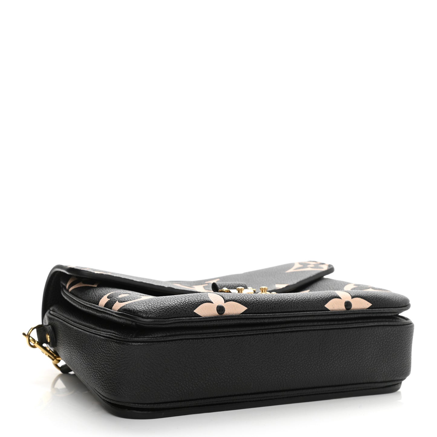 Empreinte Monogram Giant Pochette Metis Black Beige