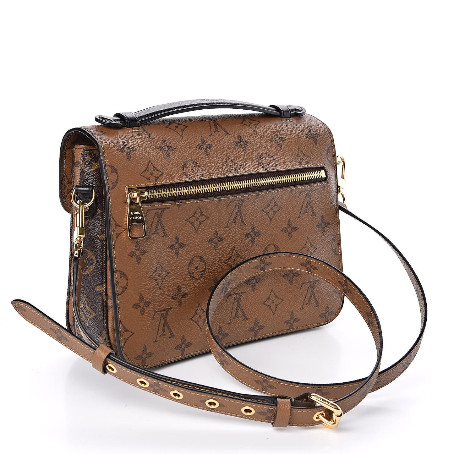 Reverse Monogram Pochette Metis