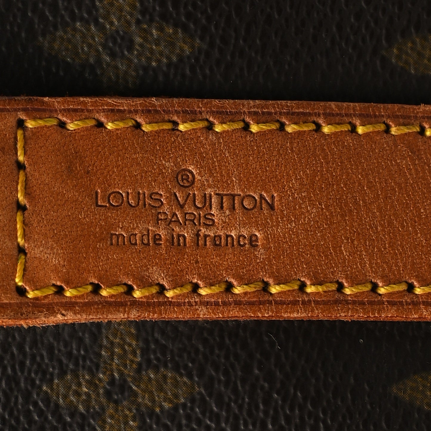 Monogram Keepall Bandouliere 50
