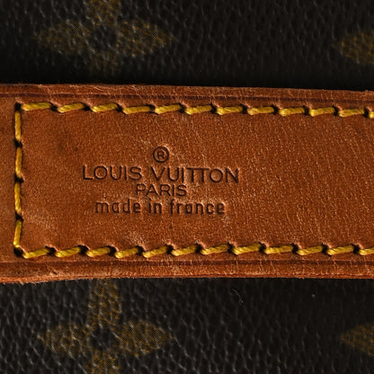 Louis Vuitton Monogram Keepall Bandouliere 50 6 of 14