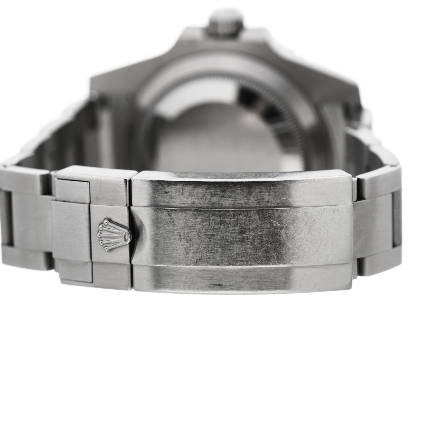Rolex Stainless Steel 40mm Oyster Perpetual Submariner Date Watch Black 116610LN 7 of 8