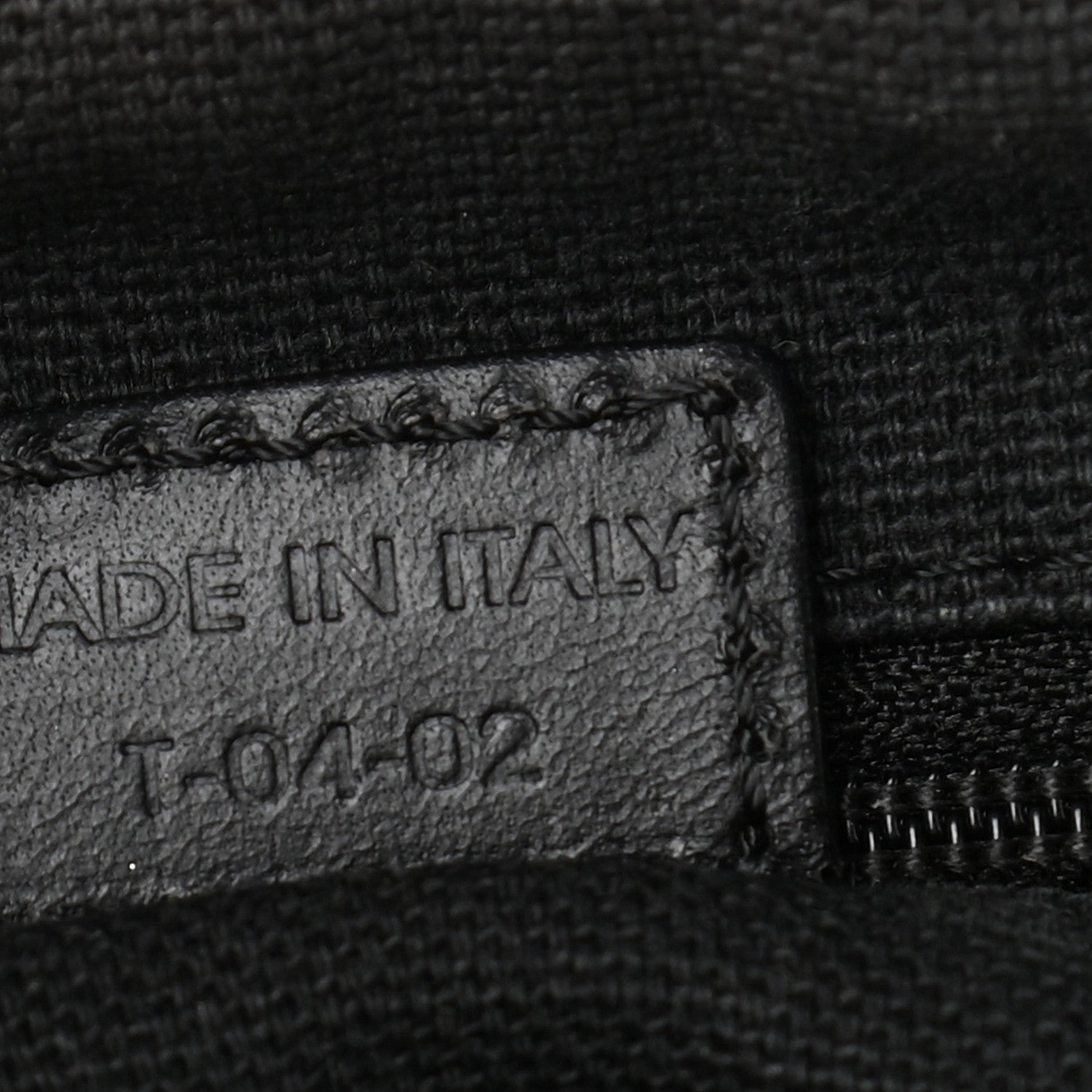 Burberry House Check Studded Satchel Black 6 of 11