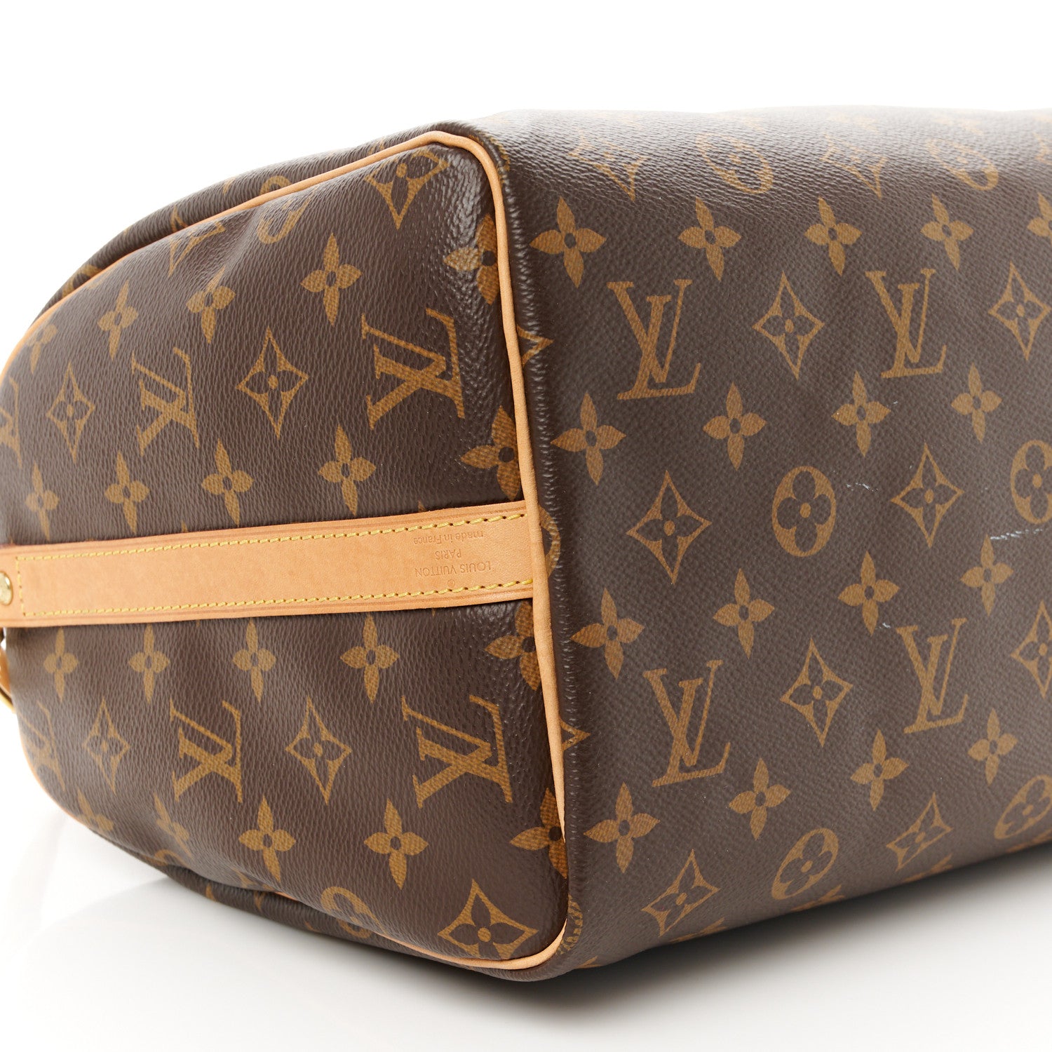 Louis Vuitton Monogram Speedy Bandouliere 30 12 of 14