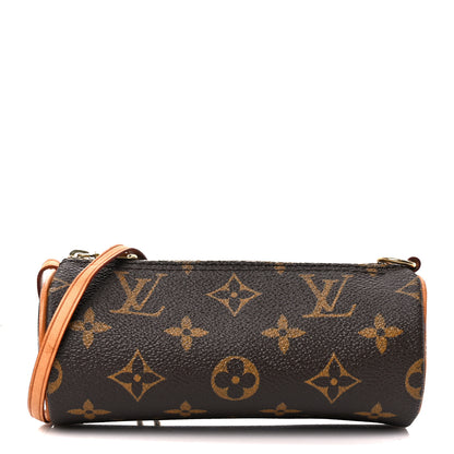 Louis Vuitton Monogram Mini Papillon 1 of 9