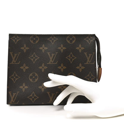 Louis Vuitton Monogram Toiletry Pouch 19 2 of 8