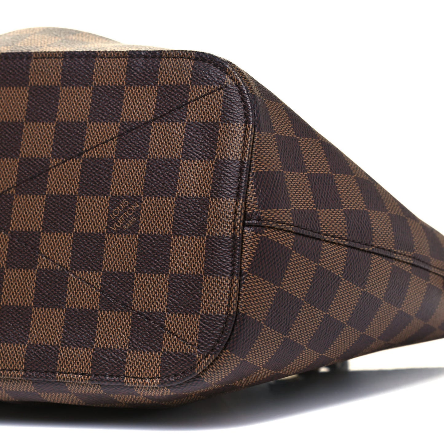 Damier Ebene Siena MM