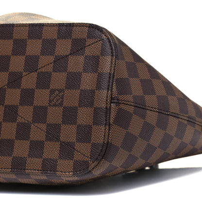 Louis Vuitton Damier Ebene Siena MM 9 of 9