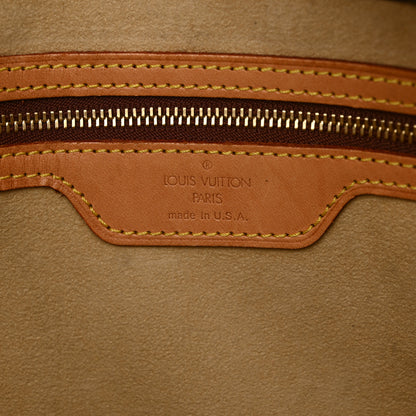 Louis Vuitton Monogram Luco 6 of 15