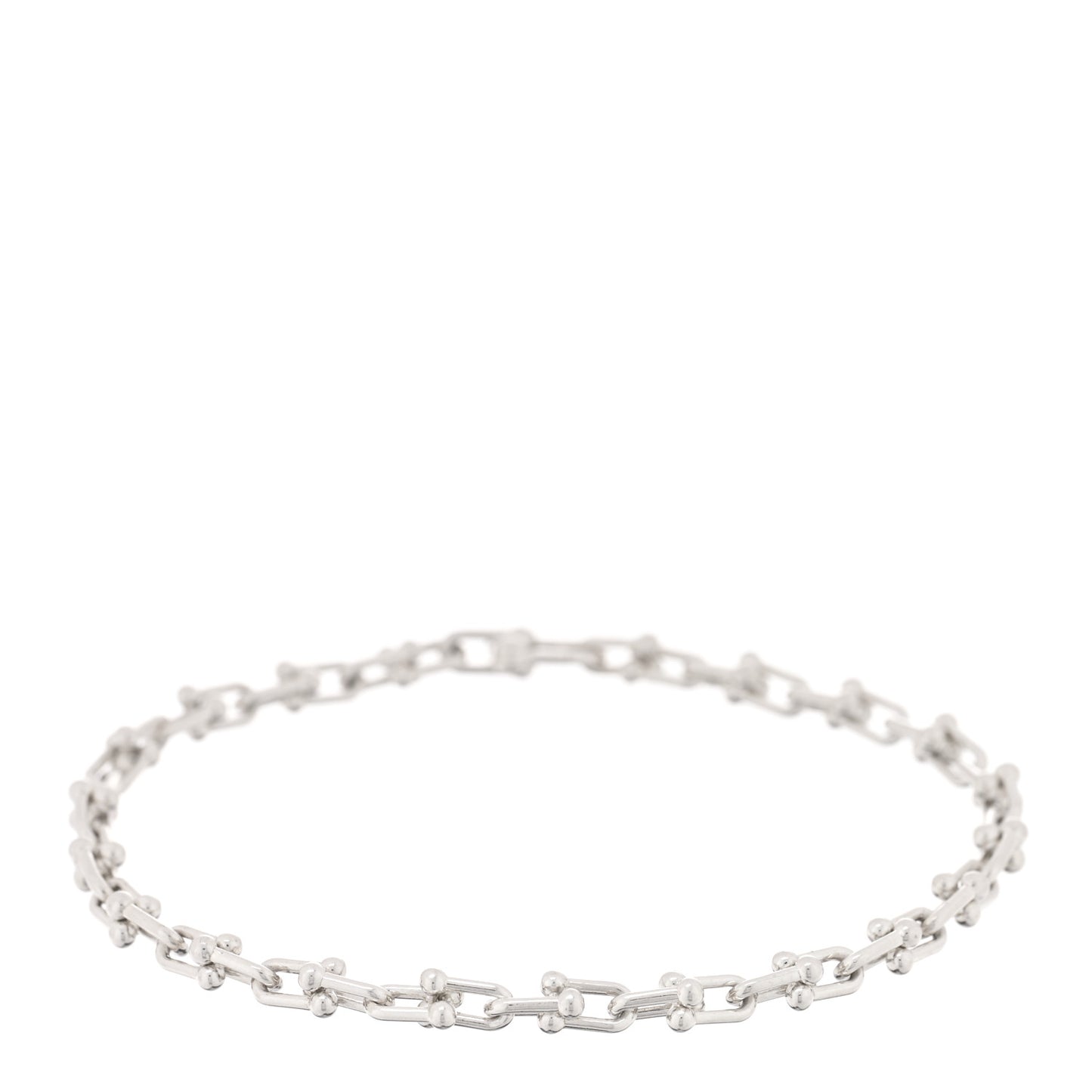 Sterling Silver Micro HardWear Link Bracelet