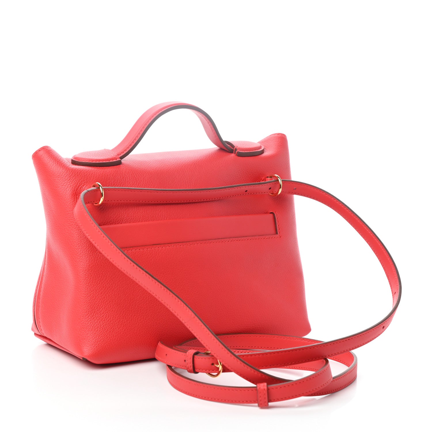 Hermes Evercolor Swift 24/24 21 Rouge de Coeur 3 of 9