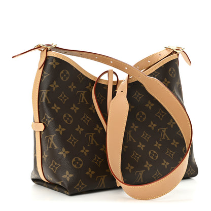 Louis Vuitton Monogram Carryall PM 4 of 11