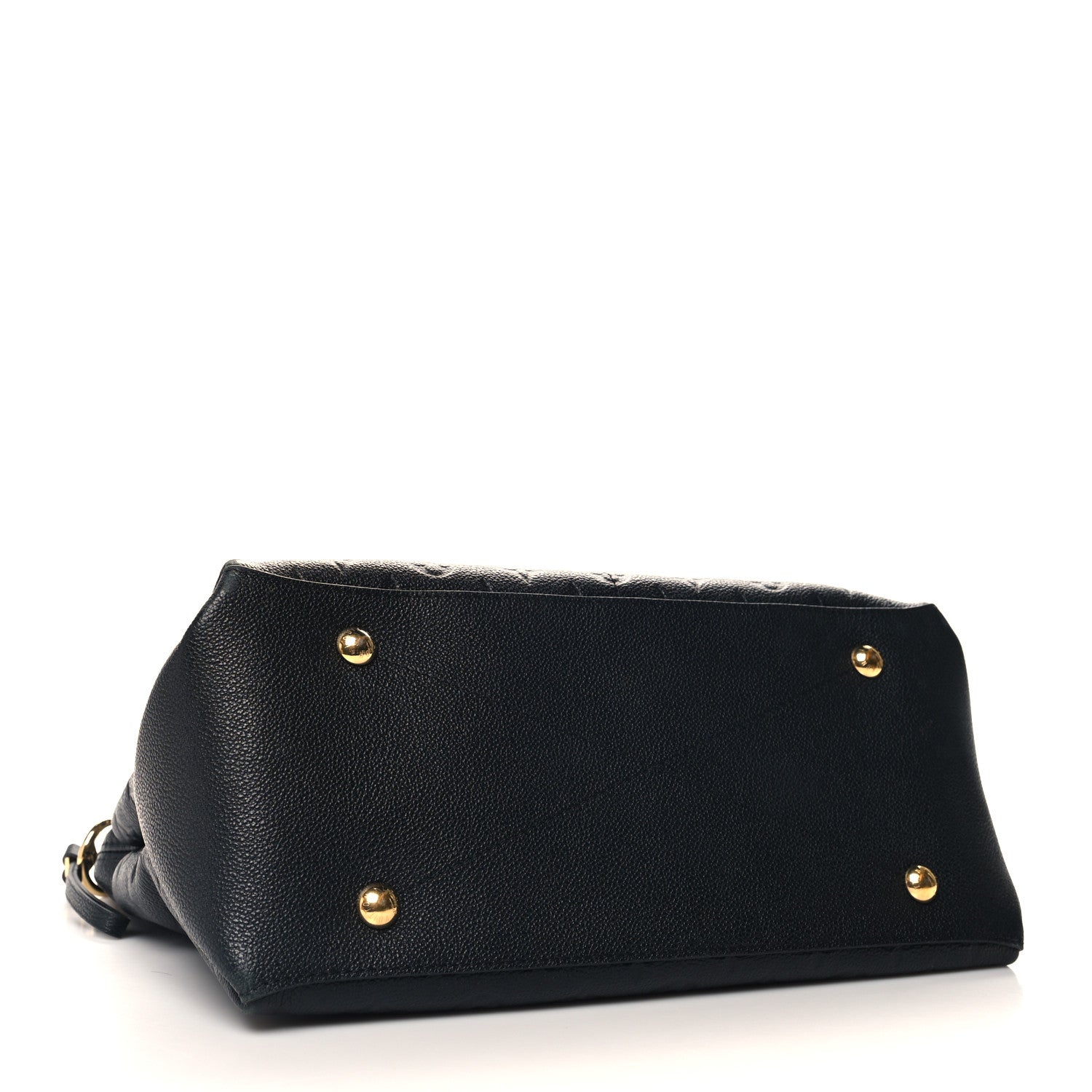 Louis Vuitton Empreinte Maida Hobo Black 3 of 12