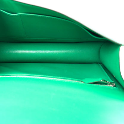 Hermes Epsom Constance 24 Vert Jade 6 of 16