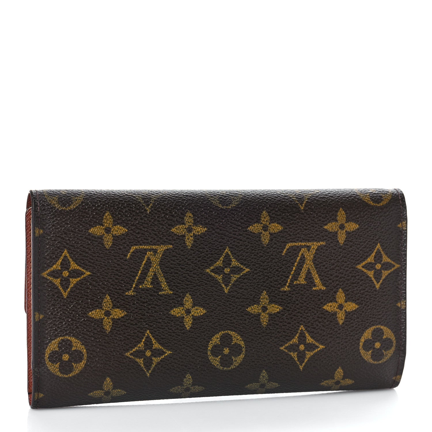 Louis Vuitton Monogram Porte Tresor International Wallet 3 of 10