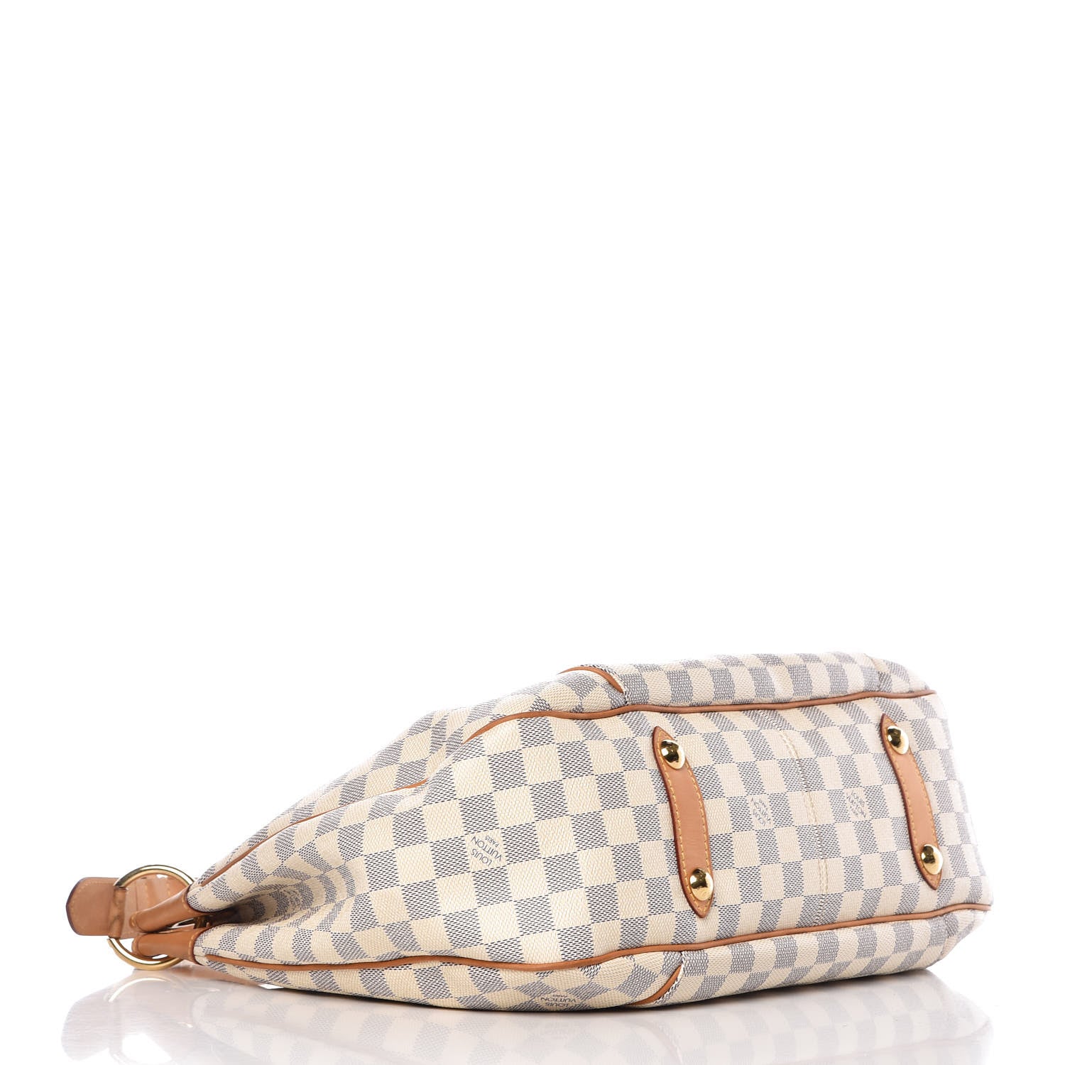 Louis Vuitton Damier Azur Galliera PM 4 of 17