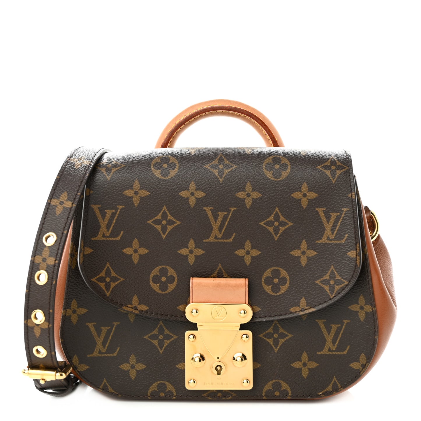 Monogram Eden PM Camel