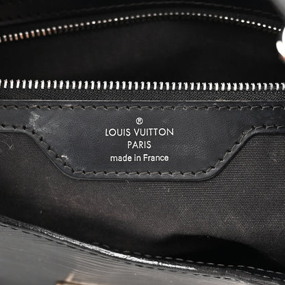 Louis Vuitton Epi Montaigne Sac Black 6 of 16