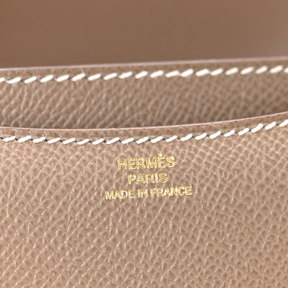 Hermes Epsom Constance 18 Etoupe 5 of 10