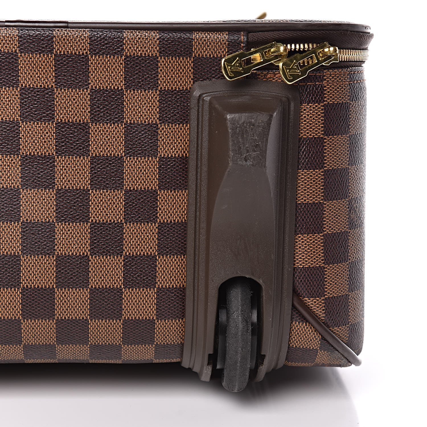 Louis Vuitton Damier Ebene Pegase 45 12 of 12