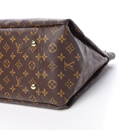 Louis Vuitton Monogram Artsy MM 9 of 10