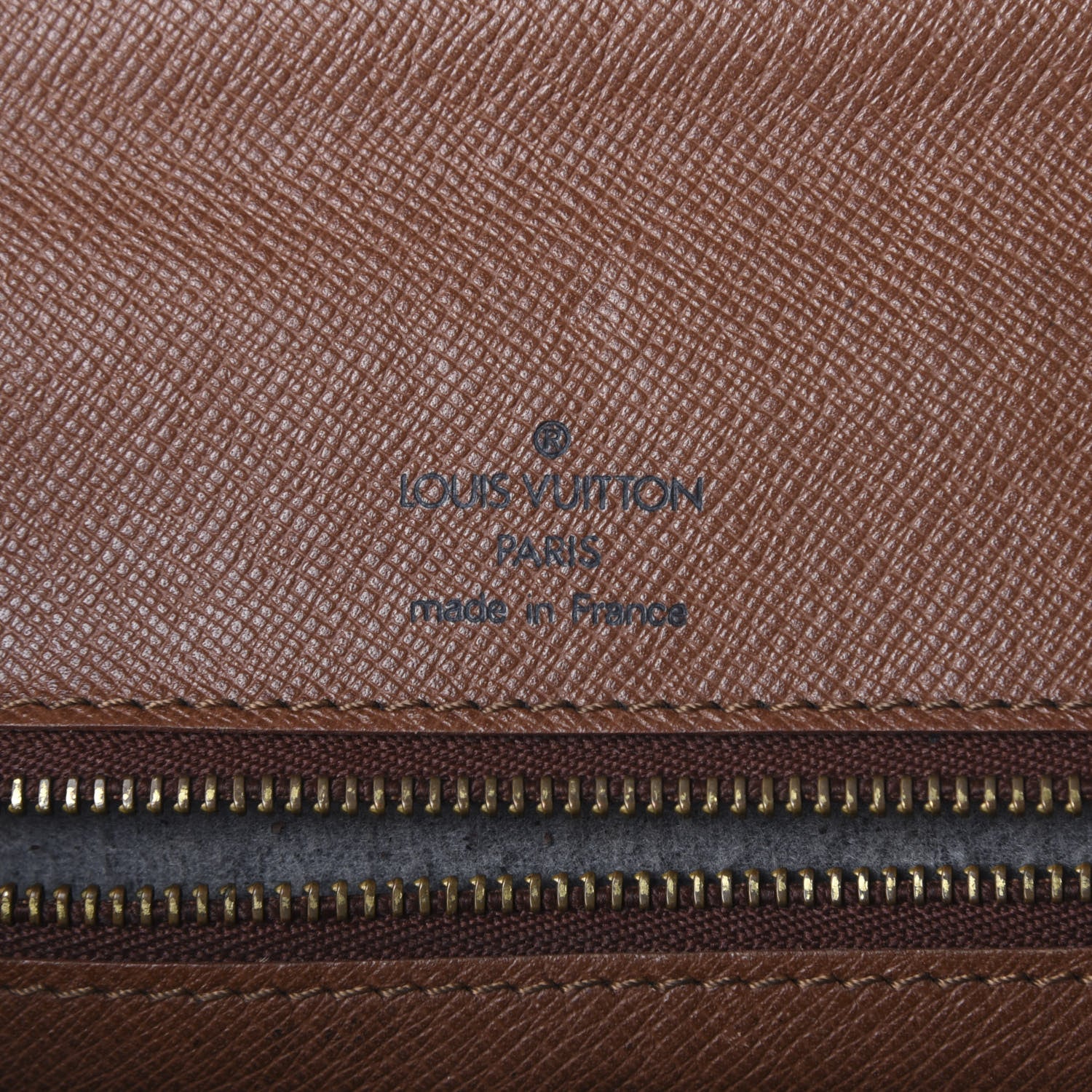 Louis Vuitton Monogram Monceau 28 6 of 8