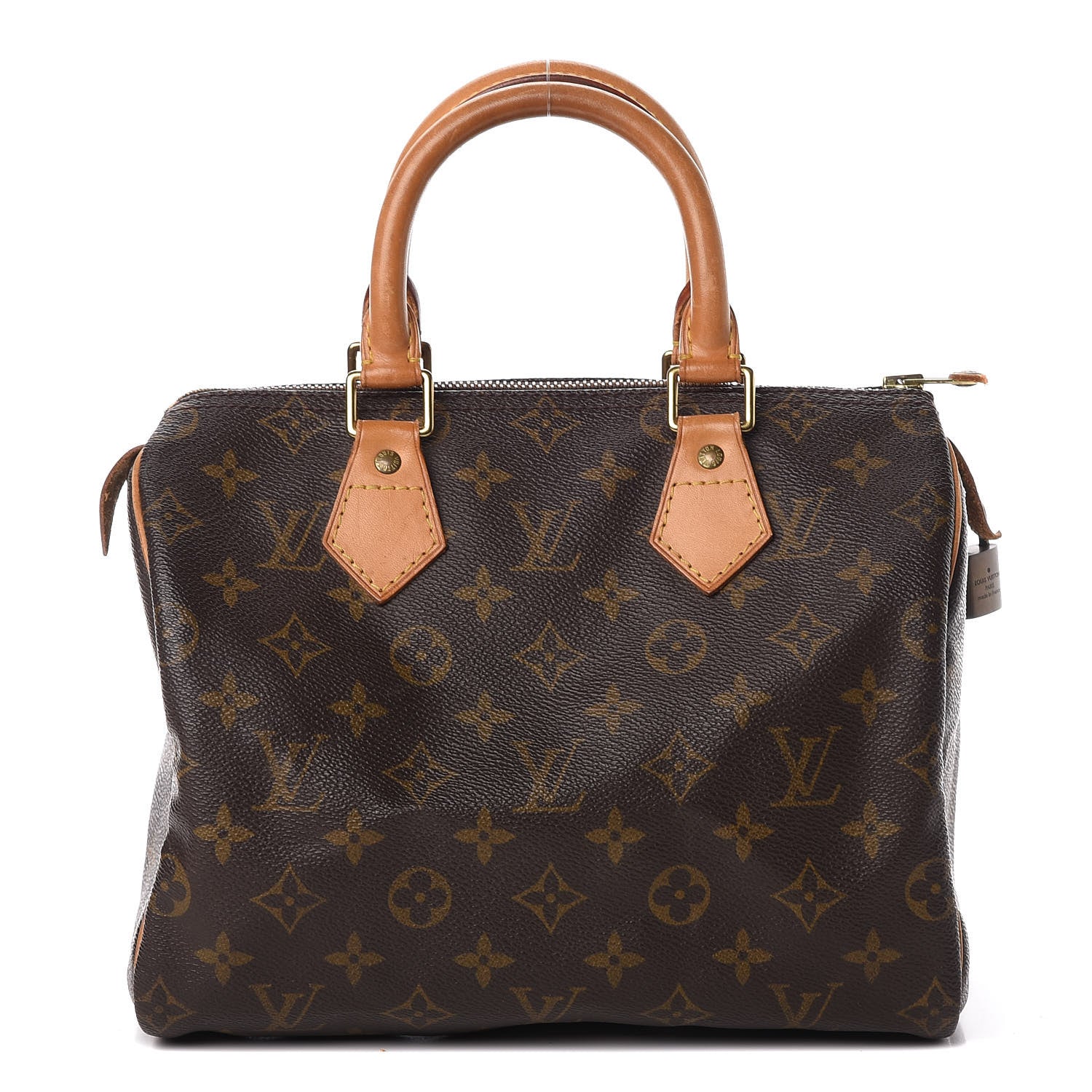 Louis Vuitton Monogram Speedy 25 1 of 10