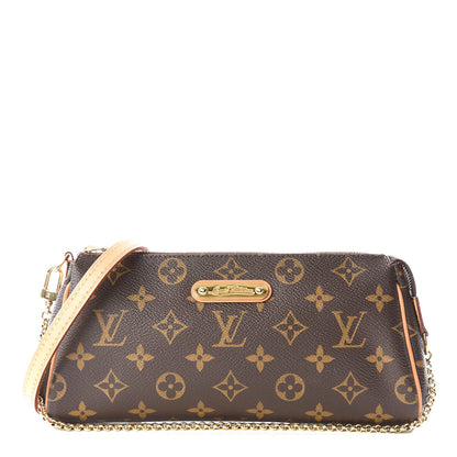 Louis Vuitton Monogram Eva Clutch 1 of 9