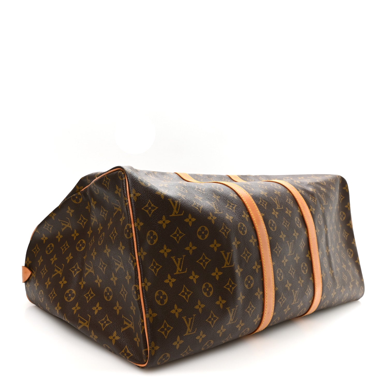 Louis Vuitton Monogram Keepall 60 3 of 9