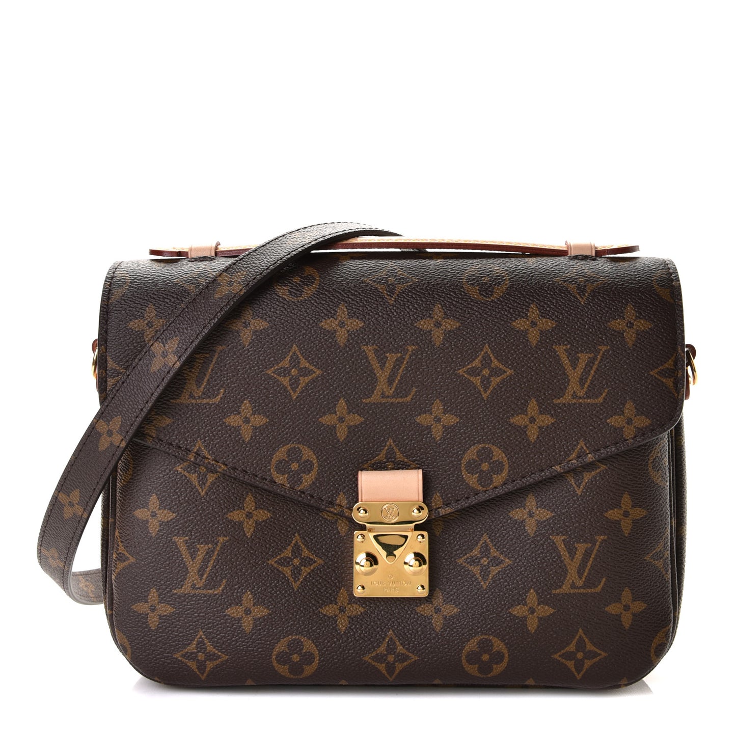 Monogram Pochette Metis