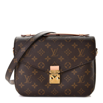 Louis Vuitton Monogram Pochette Metis 1 of 7