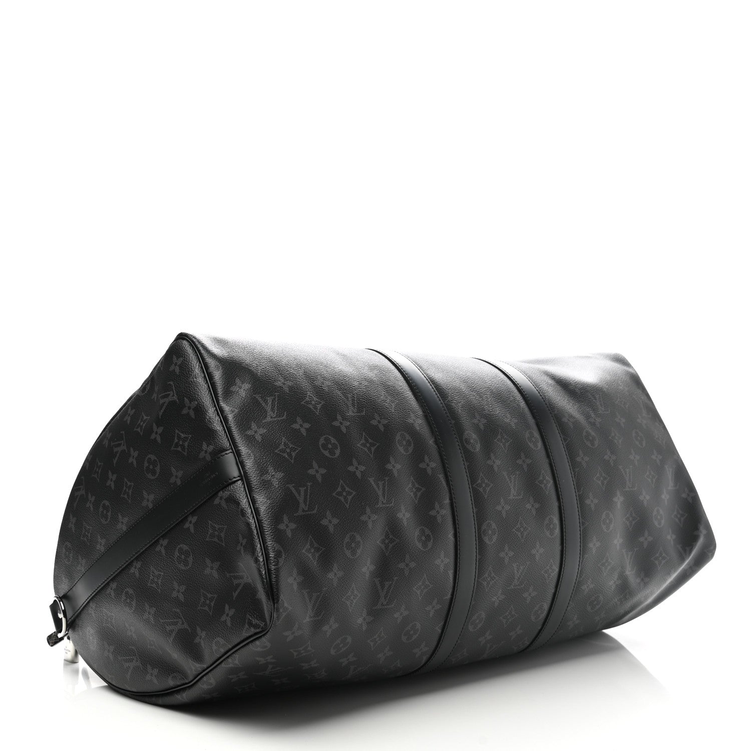 Louis Vuitton Monogram Eclipse Keepall Bandouliere 55 4 of 11