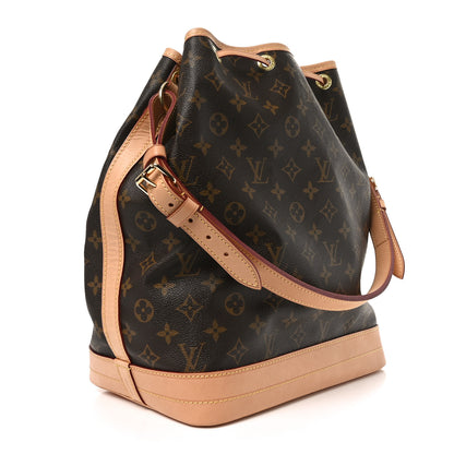 Louis Vuitton Monogram Noe 2 of 10